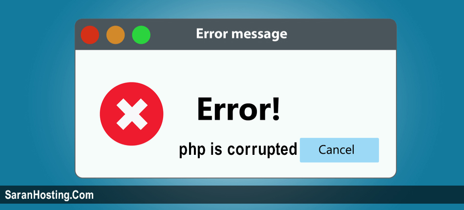 رفع ارور php is corrupted در whmcs
